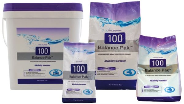 Balance Pack 100 - Pool Cleaning Product