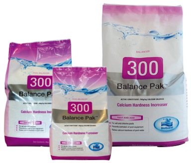 Balance Pack 300 - Pool Cleaning Product