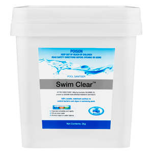 Swim Clear - Pool Cleaning Product